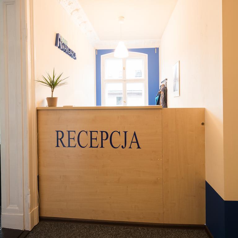 Hostel Awangarda Poznań Kültér fotó