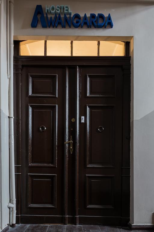 Hostel Awangarda Poznań Kültér fotó