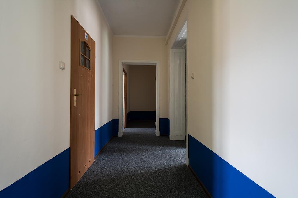 Hostel Awangarda Poznań Kültér fotó
