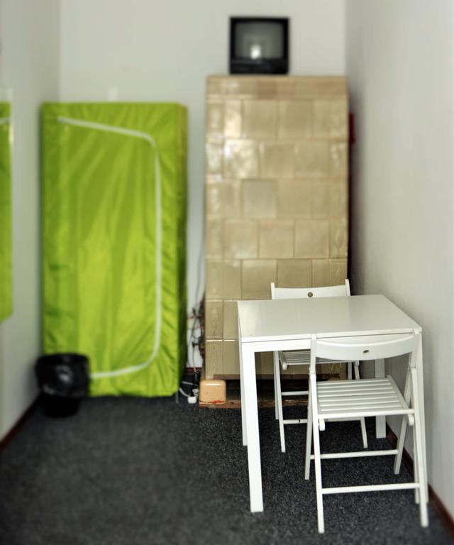 Hostel Awangarda Poznań Kültér fotó